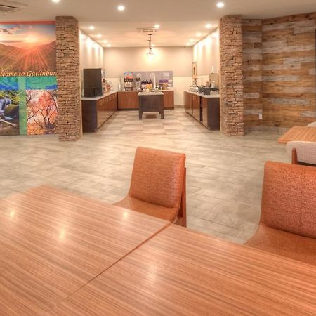 Hotel Clarion Pointe Downtown Gatlinburg Esterno foto