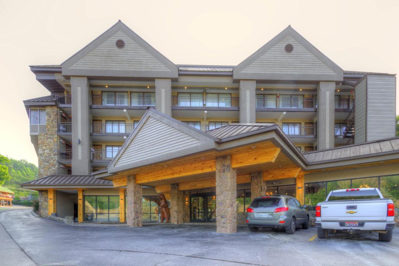 Hotel Clarion Pointe Downtown Gatlinburg Esterno foto