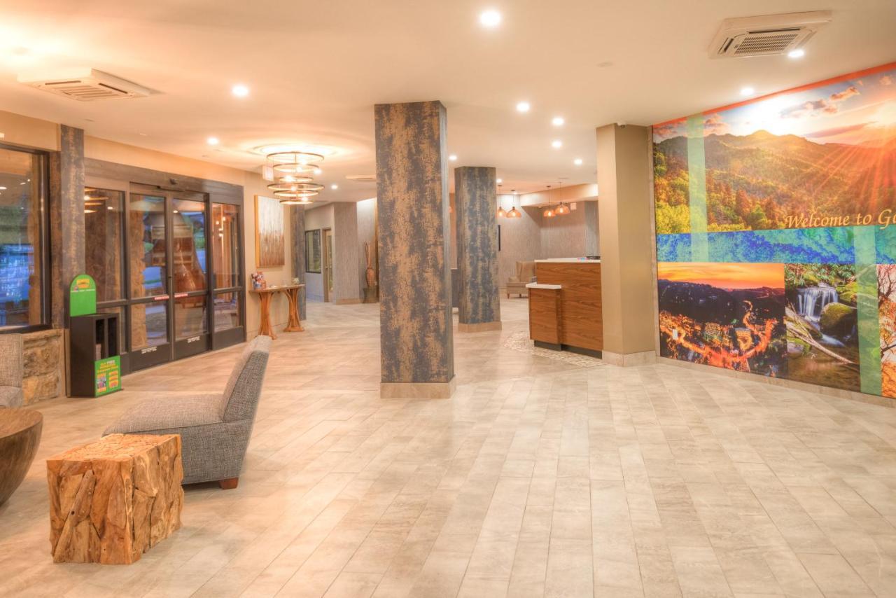 Hotel Clarion Pointe Downtown Gatlinburg Esterno foto