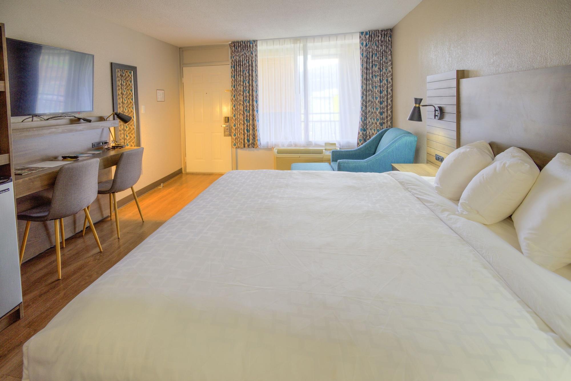 Hotel Clarion Pointe Downtown Gatlinburg Esterno foto