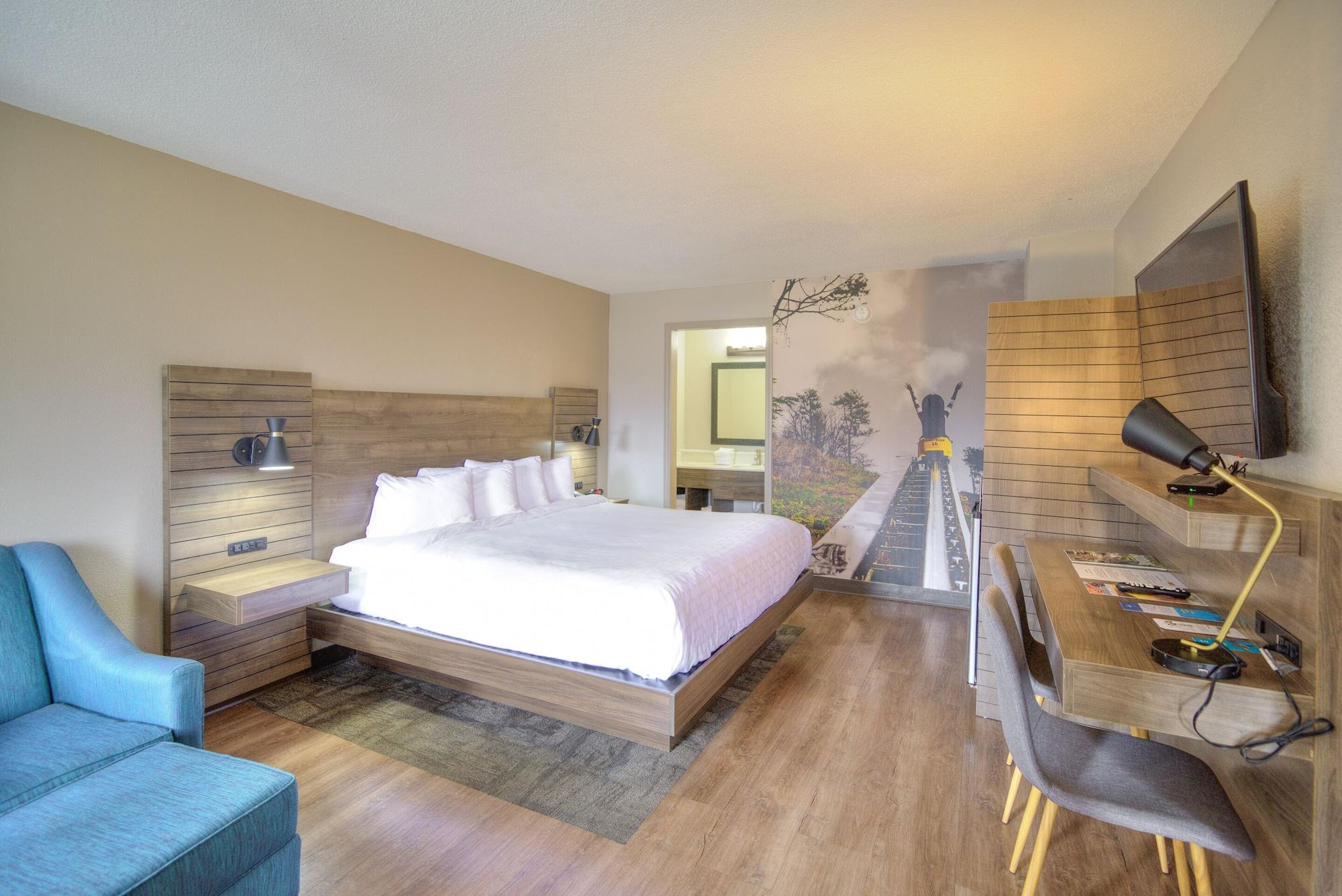 Hotel Clarion Pointe Downtown Gatlinburg Esterno foto