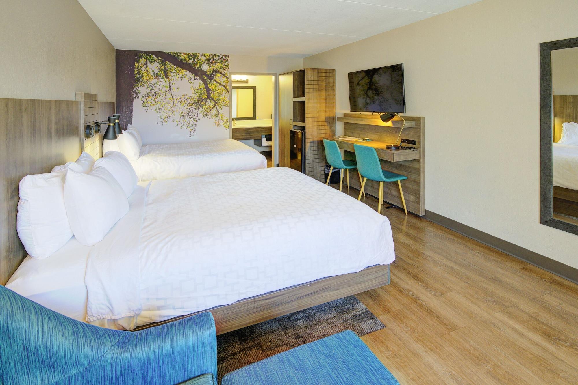 Hotel Clarion Pointe Downtown Gatlinburg Esterno foto