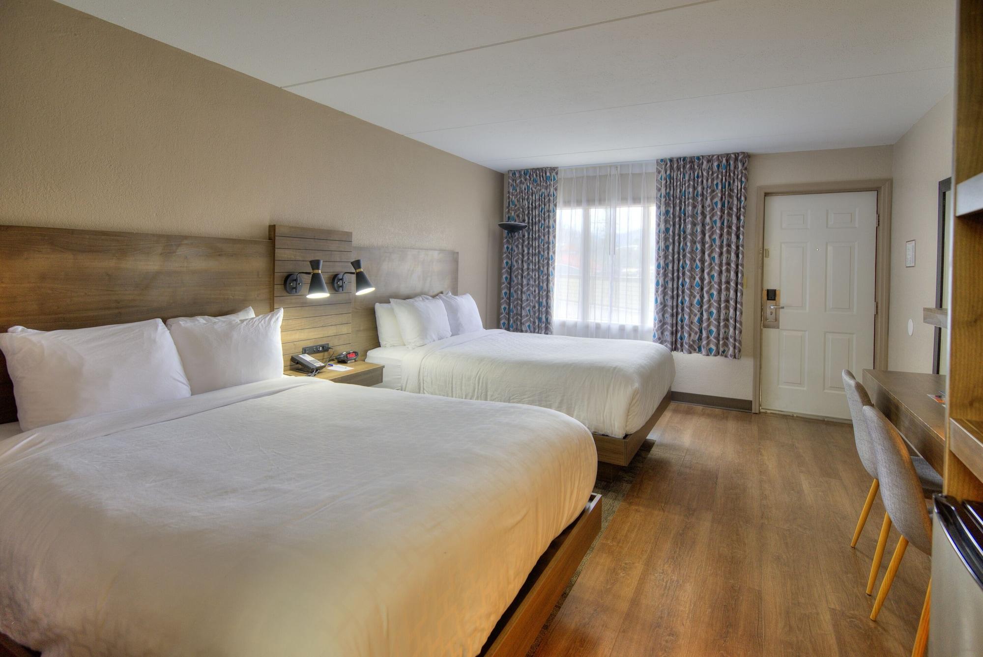 Hotel Clarion Pointe Downtown Gatlinburg Esterno foto