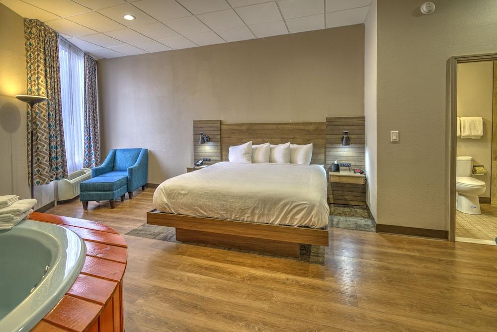 Hotel Clarion Pointe Downtown Gatlinburg Esterno foto