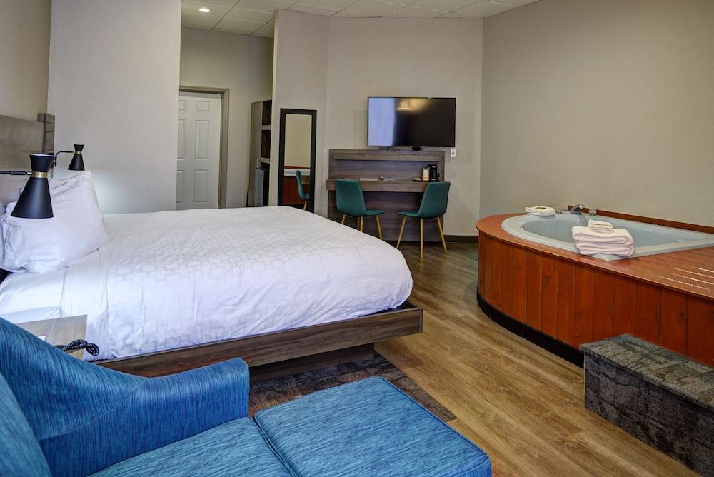 Hotel Clarion Pointe Downtown Gatlinburg Esterno foto