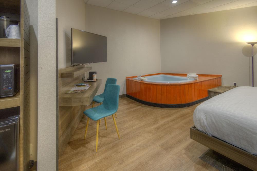 Hotel Clarion Pointe Downtown Gatlinburg Esterno foto