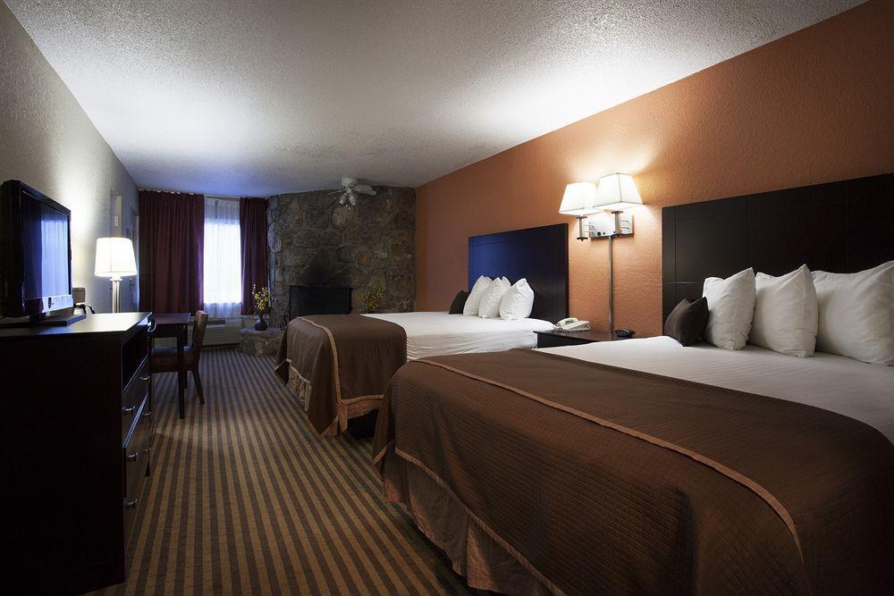 Hotel Clarion Pointe Downtown Gatlinburg Esterno foto