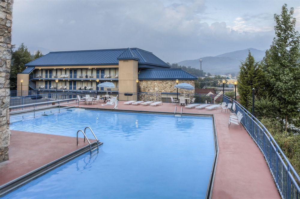 Hotel Clarion Pointe Downtown Gatlinburg Esterno foto
