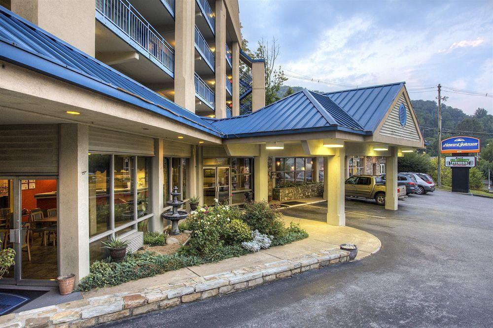 Hotel Clarion Pointe Downtown Gatlinburg Esterno foto