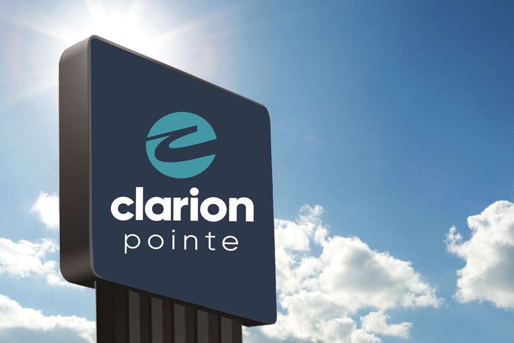 Hotel Clarion Pointe Downtown Gatlinburg Esterno foto