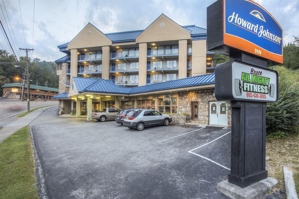 Hotel Clarion Pointe Downtown Gatlinburg Esterno foto